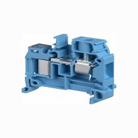 D6/8.N.ADO Entrelec ADO/Screw Terminal 2.5mm&sup2; Blue 1SNA199044R2700
