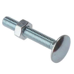 Cup Head Bolts M8 X 40mm