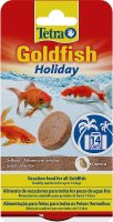 Tetra Goldfish Holiday Food 2 x 12g x 1