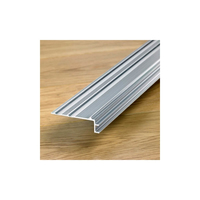 INCIZO ALUMINIUM SUB STAIR PROFILE 2.15m