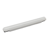 LAZER 2 20W LED Vapour proof, IP65, 0.6m, 4000K, Quick Connect, Through Wire