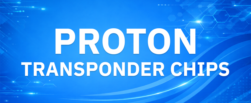 Proton Transponder Chips