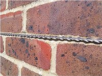 Timco Helical Bars A2 Stainless Steel 8mm each