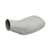 Polyco Healthline Vernacare Bulbous Male Urinal Bottle, 875ml, 100/Case