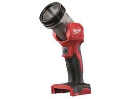 Milwaukee M18TLED LED Torch Naked MILM18TLED0