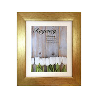 Wenge Frame Gold