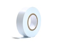 Rekki Insulating PVC Tape 19mm x 20M White