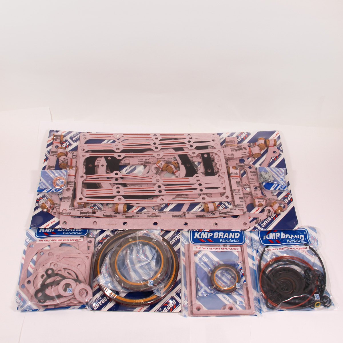 GASKET KIT LOWER