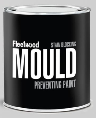 Fleetwood Mould Preventing Paint 1ltr