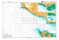 ADMIRALTY Chart - 2998 Les Sables-D'olonne to Lle de Re