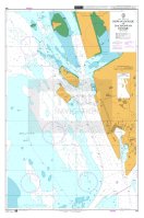 ADMIRALTY Chart - 348 Chiwan Gangqu to Dachanwan Gangqu