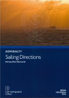 ADMIRALTY Sailing Directions - NP58A Norway Pilot Vol. 3A