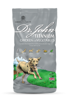 Dr John Titanium