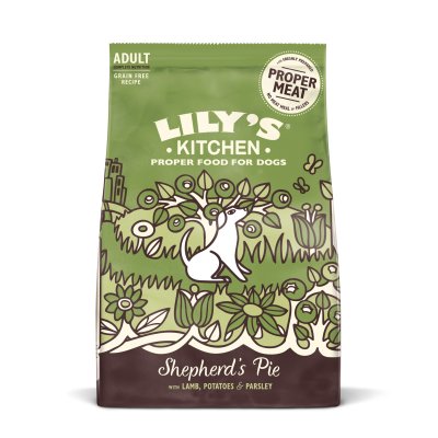 Lily's Kitchen Adult Lamb Dog 1kg