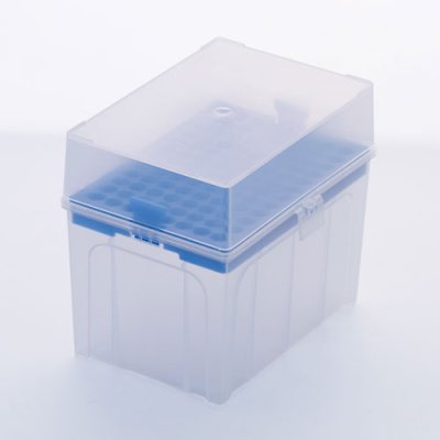 Empty Pipette Tip Box