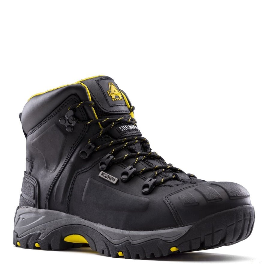 AMBLERS SAFETY WIDE FIT BOOT