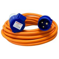 Crusader Products 10m Mains Lead