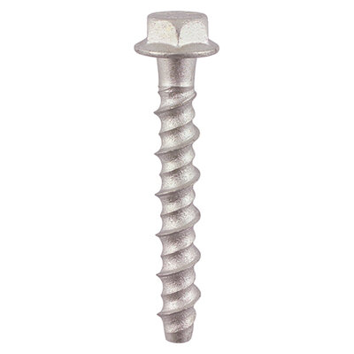 Multi-FIX Bolt Hex Flange Head 6 X 50 (4 Pcs)