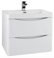 Balinese � Naples Wall Hung Vanity Unit | 60cm