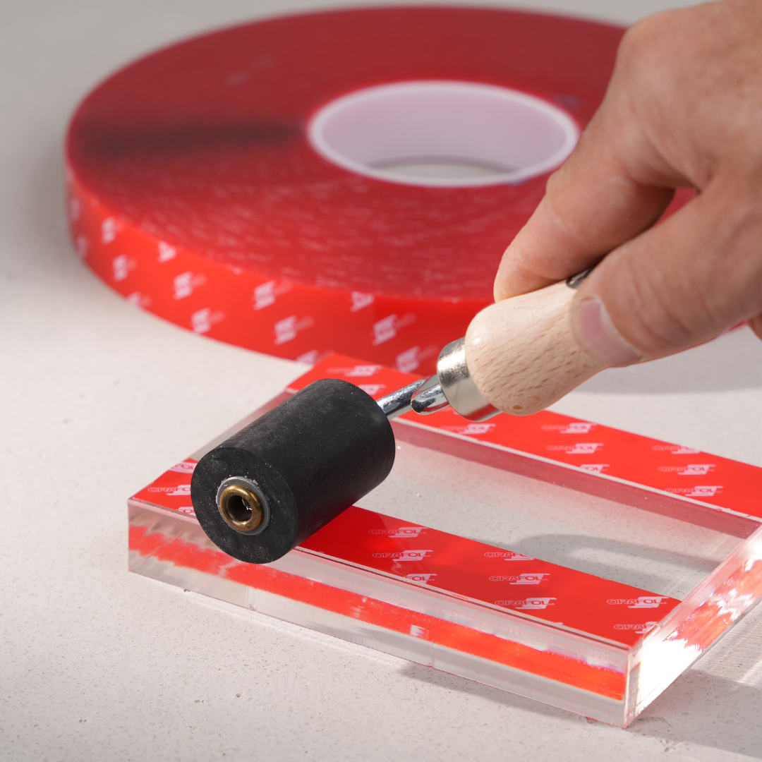 ORABOND® UHB03100T TRANSPARENT 