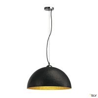 FORCHINI 50CM PENDANT BLACK/GOLD