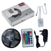 Ansell Viper RGB 36w 5m Flexible LED Strip Kit