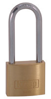 40X55MM L/S BRASS LOCK