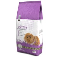 Supreme Selective Guinea Pig