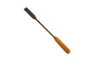 152MM STAINLESS STEEL SPATULA (PK 1)