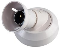 Lampholder Volex ANGLE BATTEN HOLDER  SHORT S