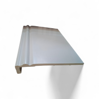 Fascia Board White PVC 175mm x 5 Metre