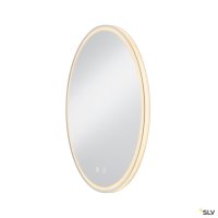 TRUKKO ROUND MIRROR LIGHT