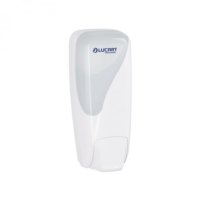 Lucart Identity Soap Dispenser White 1000ml (New System)