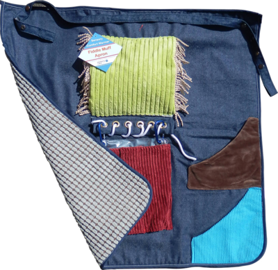 Dementia Activity Apron