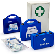 First aid kits