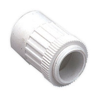 Conduit Accessories  20mm Male Adaptor + Lckg