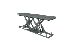 Marco Twin Scissor Lift Tables for Long Loads