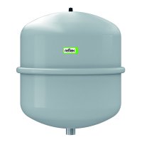 Altecnic Reflex 12L Heating Expansion Vessel HV12C