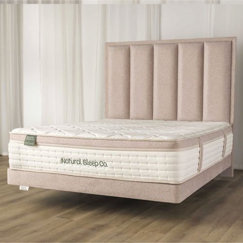 Natural Sleep Company - Floatation Comfort Mattress  1