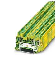 Phoenix Contact ST 2,5-TWIN-PE - Protective conductor terminal block 3031267