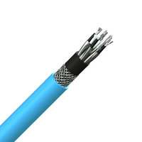 BS 7917 Shipwiring Instrumentation 658M-SW4 Fire Resistant Individual ...