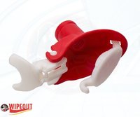MOPPY HOLDER RED