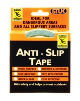 ANTI SLIP TAPE YEL/BLK 50MM X 5MTR
