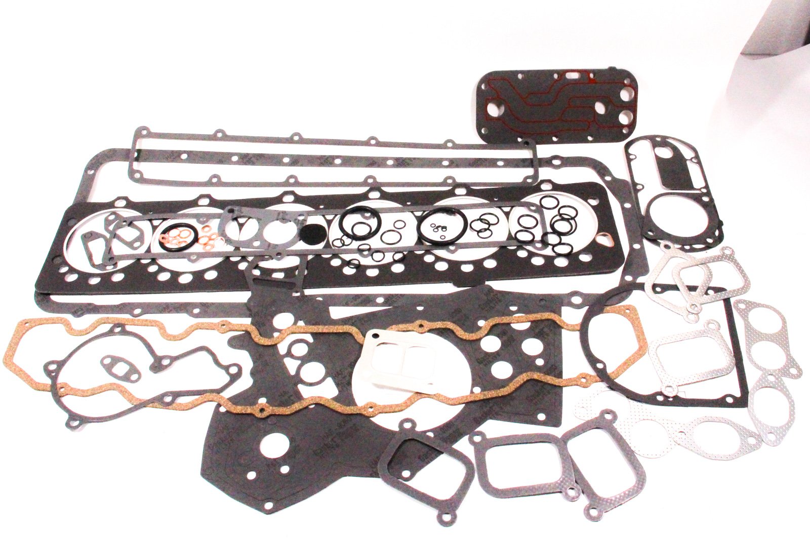 OVERHAUL GASKET KIT