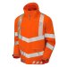 PULSAR&reg; Evolution Bomber Jacket Unlined 3 Layer Orange &ndash; Recycled Content