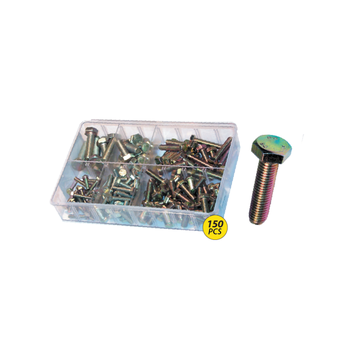 Assorted HT Set Screws 