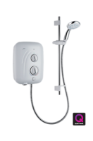 MIRA ELITE SE SILENT PUMPED SHOWER 9.8KW