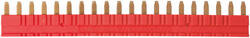 Interface Relay Accessories, Red Jumper Bar