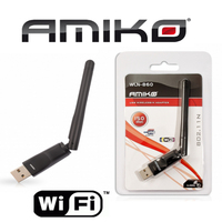 Amiko Wifi Dongle Small WLN-860