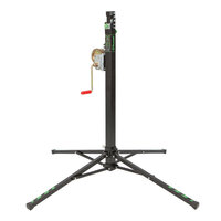 Kuzar K-1 | Telescopic Lifter 3.8m 125kg